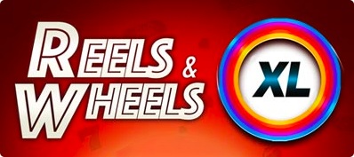 Reels and wheels xl game