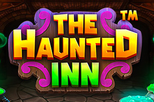 The Haunted Inn Slot Logo