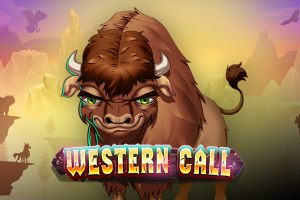 Western Call Slot Logo