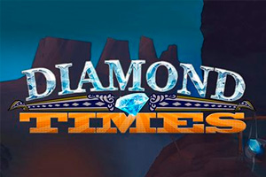 Diamond Times Slot Logo