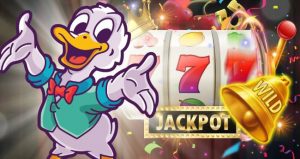 DuckyLuck welcome bonus