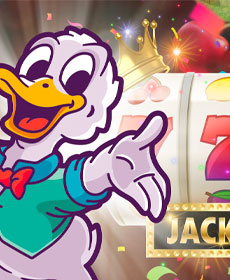DuckyLuck bonus codes Welcome bonus logo