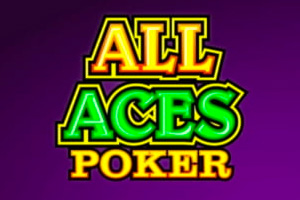 All Aces Poker Game Image