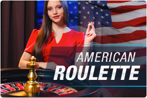 American Roulette with live dealer