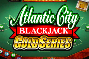 Atlantic City Blackjack Gold Image