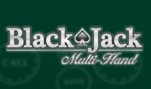 BlackJack Multi Hand Game