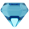Diamond bonus icon