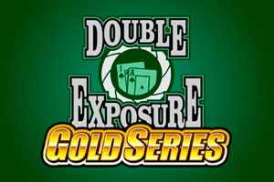 Double Exposure Blackjack Gold Image