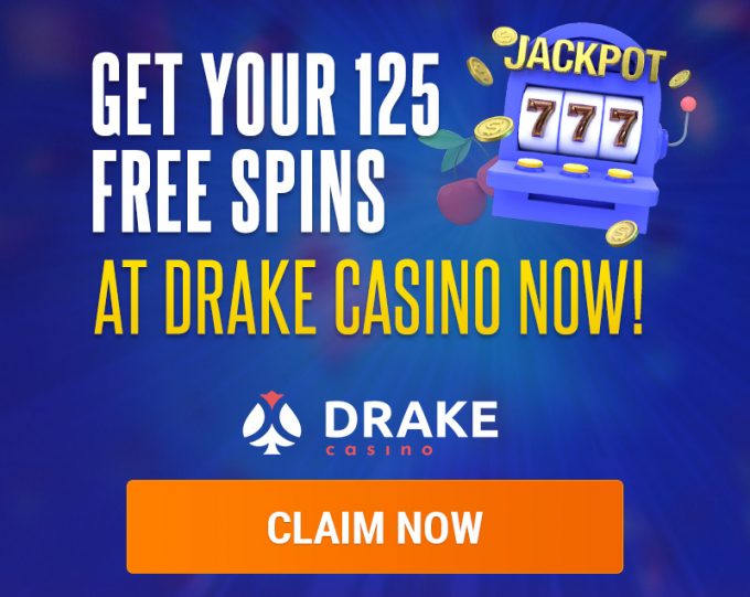 Drake Casino Free-Spins Mobile
