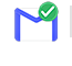 Email approved icon