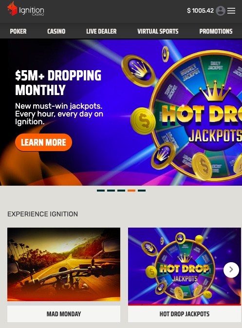 Enjoy the Best Casino Games on Your iPad, Without an App