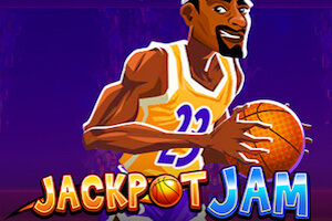 Jackpot Jam çevrimiçi slot logosu