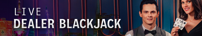 Live Dealer Blackjack Jackpot City Casino Game