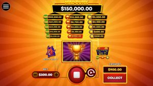 Mad Dunk Online Slot Gameplay Screenshot