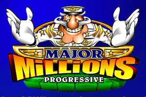 Major Millions Slot Image