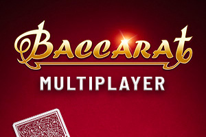 Multiplayer Baccarat Game Image