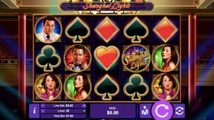 Papan Permainan Slot Online Shanghai Lights