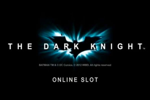 The Dark Knight Slot Image