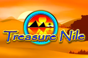 Treasure Nile Slot Image