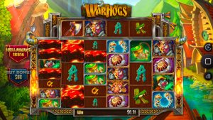 WarHogs Hellaways Slot Gameplay