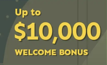 $10,000 Crypto Welcome Bonus Lupin Casino Review