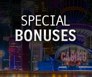 Special Bonuses Jackpot City Casino Image