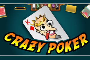 Crazy Poker Logo
