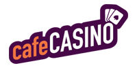 Cafe Casino transparent logo Med