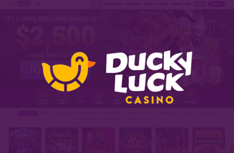 DuckyLuck Community Page