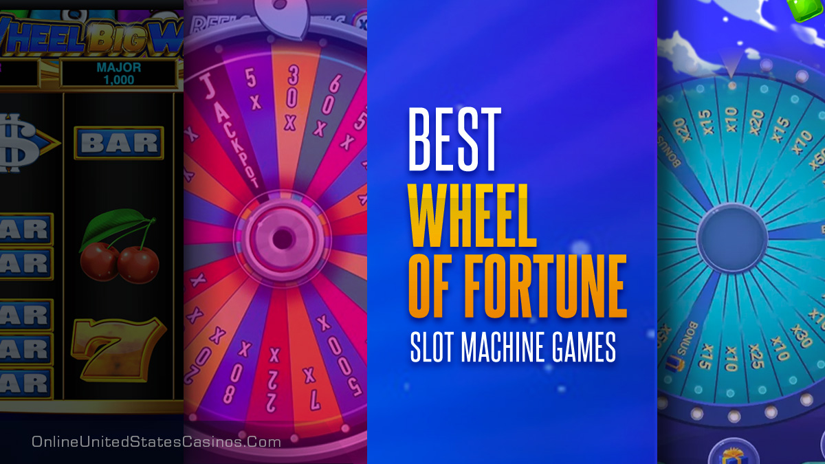 Play Wheel of Fortune Slot Machines On-line | The Global Today