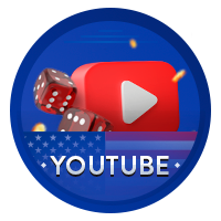 Online United States Casinos Youtube Icon