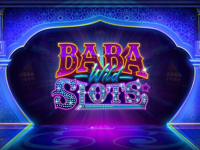 Baba Wild Slots Free Slots App Logo