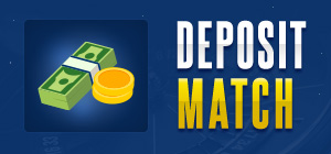 mobile casino deposit match bonus