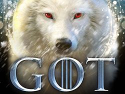 Game of Thrones Slots Casino App Logo