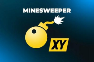 Minesweeper XY Casual Online Game Logo
