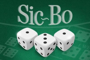 Sic Bo Table Game Logo