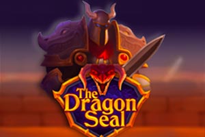 the dragon seal logo