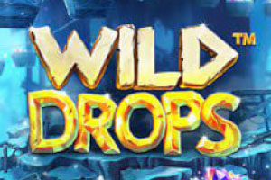 Wild Drops high volatility slot game