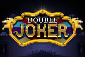 Double Joker Poker Logo
