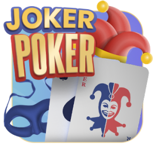 Joker Poker Logo Icon