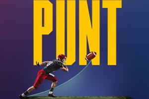 Punt Game Logo
