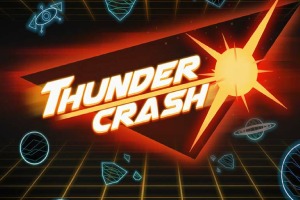 Thundercrash Game Logo