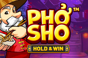 Pho Sho Logo