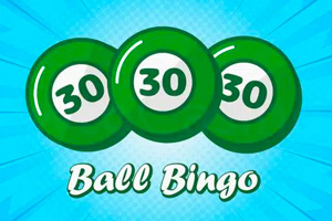 30-Ball Bingo Game
