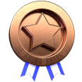 Bronze Reward Icon