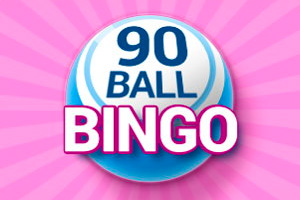 European 90-ball Bingo Game