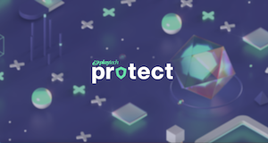 Playtech Protect Program logo