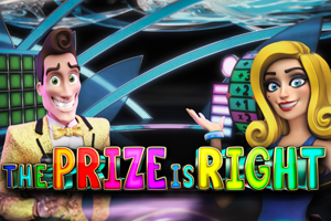 The Prize is Right Game Logo