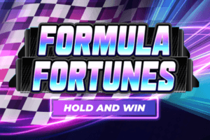 Formula Fortunes Slot Logo