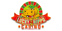 LuckyHippo Casino Logo